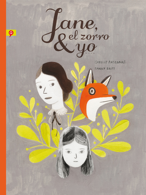 Title details for Jane, el zorro y yo by Isabelle Arsenault - Wait list